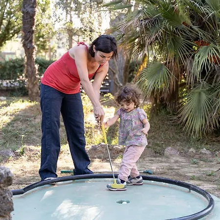 Camping Maeva Respire Ecolodge L'etoile D'argens ***** Camping Fréjus