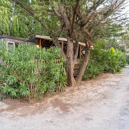 Camping Maeva Respire Ecolodge L'etoile D'argens ***** 5* Fréjus