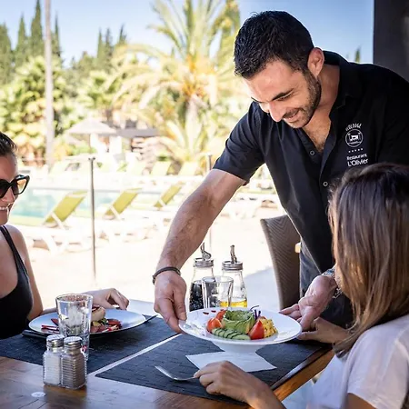 Camping Camping Maeva Respire Ecolodge L'etoile D'argens *****