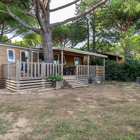 Camping Camping Maeva Respire Ecolodge L'etoile D'argens ***** 5*