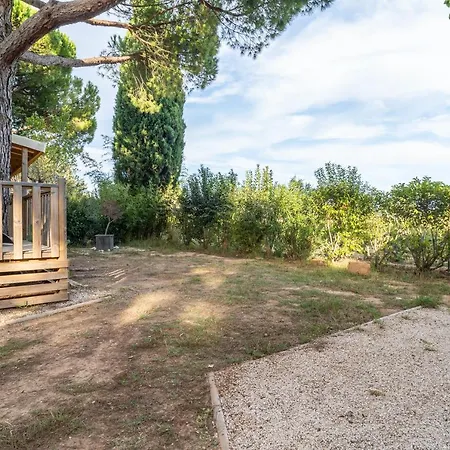 Camping Camping Maeva Respire Ecolodge L'etoile D'argens *****