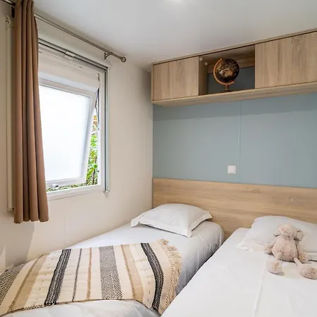 Camping Camping Maeva Respire Ecolodge L'etoile D'argens ***** Fréjus