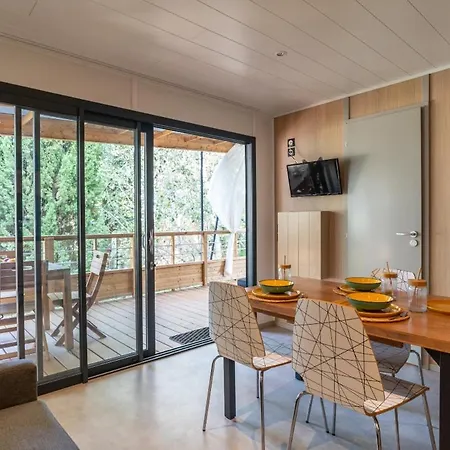 Camping Camping Maeva Respire Ecolodge L'etoile D'argens ***** 5*