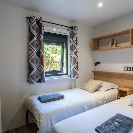 Camping Maeva Respire Ecolodge L'etoile D'argens ***** Fréjus