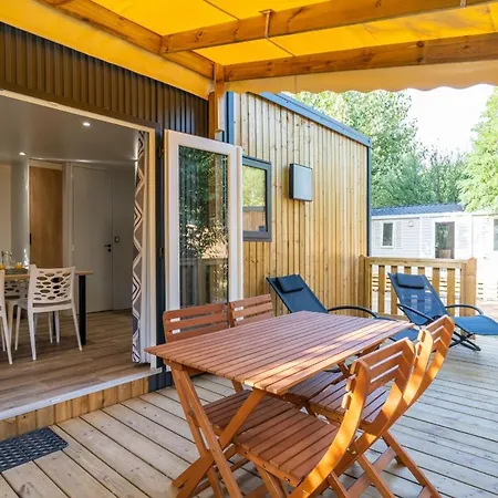 Camping Maeva Respire Ecolodge L'etoile D'argens ***** 5*
