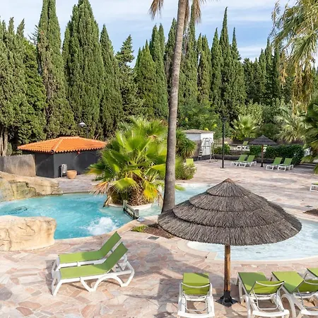 Camping Camping Maeva Respire Ecolodge L'etoile D'argens Fréjus