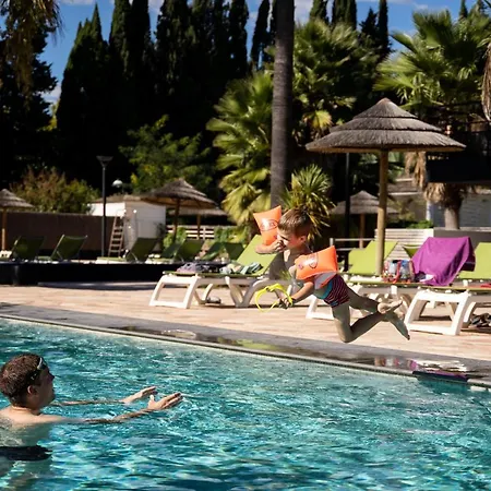 Camping Maeva Respire Ecolodge L'etoile D'argens