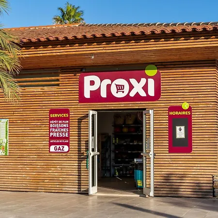 Camping Maeva Respire Ecolodge L'etoile D'argens Camping Fréjus