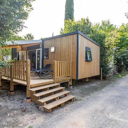 Camping Camping Maeva Respire Ecolodge L'etoile D'argens Fréjus