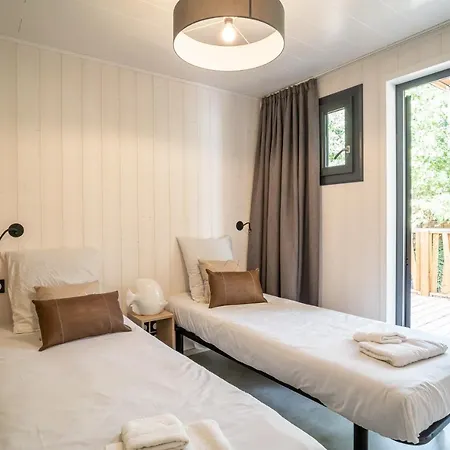Camping Camping Maeva Respire Ecolodge L'etoile D'argens Fréjus