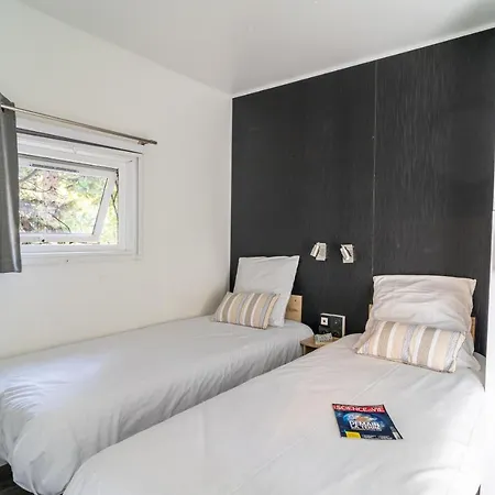 Camping Camping Maeva Respire Ecolodge L'etoile D'argens 5*