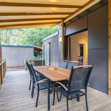 Camping Camping Maeva Respire Ecolodge L'etoile D'argens Fréjus