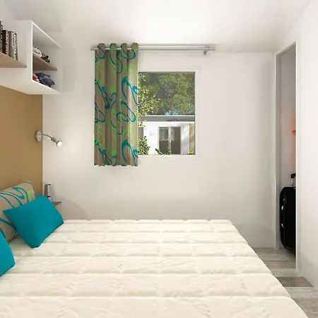 Camping Maeva Respire Ecolodge L'etoile D'argens 5* Fréjus