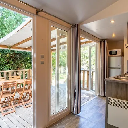 Camping Camping Maeva Respire Ecolodge L'etoile D'argens