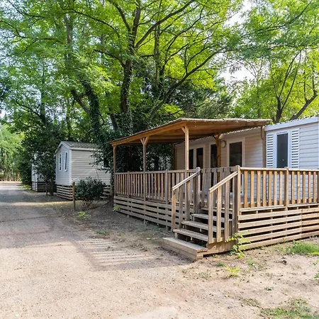 Camping Maeva Respire Ecolodge L'etoile D'argens Camping