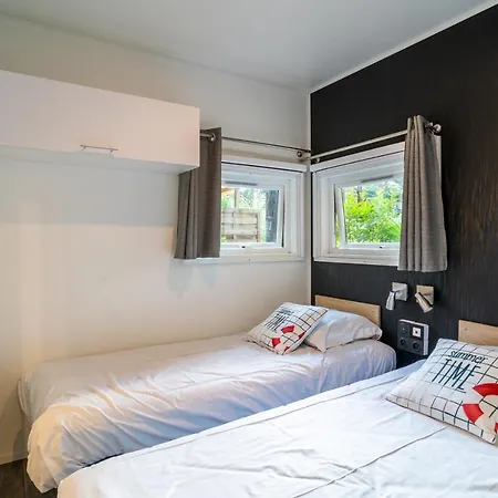 Camping Camping Maeva Respire Ecolodge L'etoile D'argens Fréjus