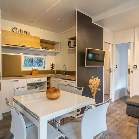 Camping Camping Maeva Respire Ecolodge L'etoile D'argens