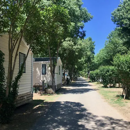 Camping Camping Maeva Respire Ecolodge L'etoile D'argens
