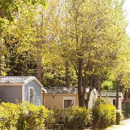 Camping Camping Maeva Respire Ecolodge L'etoile D'argens Fréjus