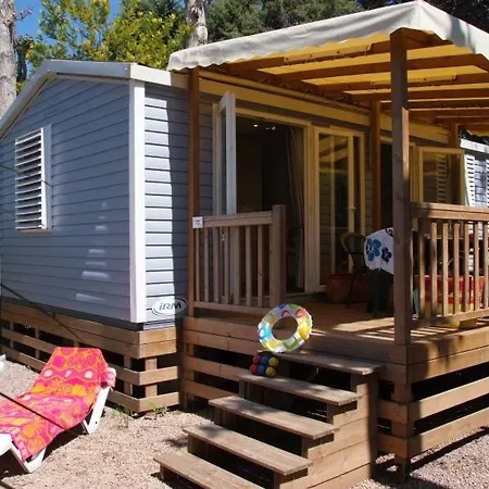 Camping Maeva Respire Ecolodge L'etoile D'argens Camping 5*