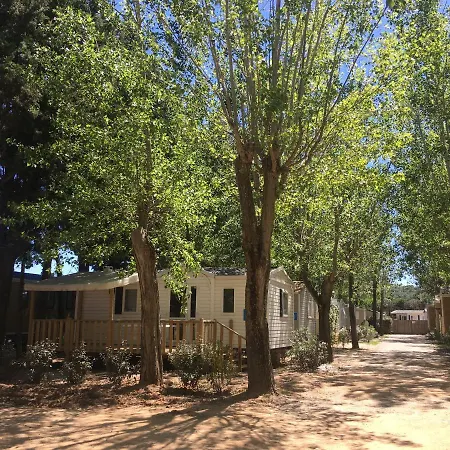 Camping Camping Maeva Respire Ecolodge L'etoile D'argens Fréjus