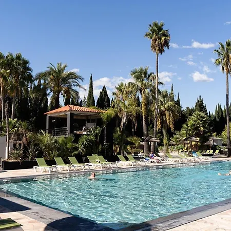 Parque de Campismo Camping Maeva Respire Ecolodge L'etoile D'argens ***** 5*