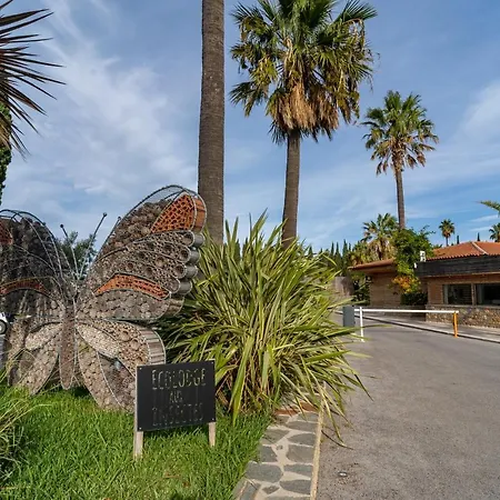 Parque de Campismo Camping Maeva Respire Ecolodge L'etoile D'argens *****