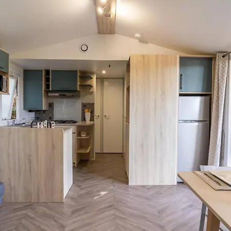 Camping Maeva Respire Ecolodge L'etoile D'argens ***** Fréjus