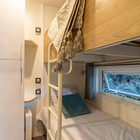 Camping Maeva Respire Ecolodge L'etoile D'argens ***** 5* Fréjus