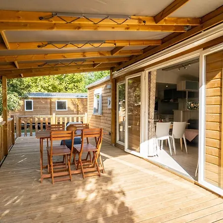 Camping Maeva Respire Ecolodge L'etoile D'argens ***** 5* Fréjus