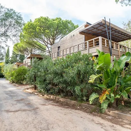 Camping Maeva Respire Ecolodge L'etoile D'argens ***** 5*