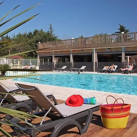 Camping Maeva Respire Ecolodge L'etoile D'argens ***** 5* Fréjus